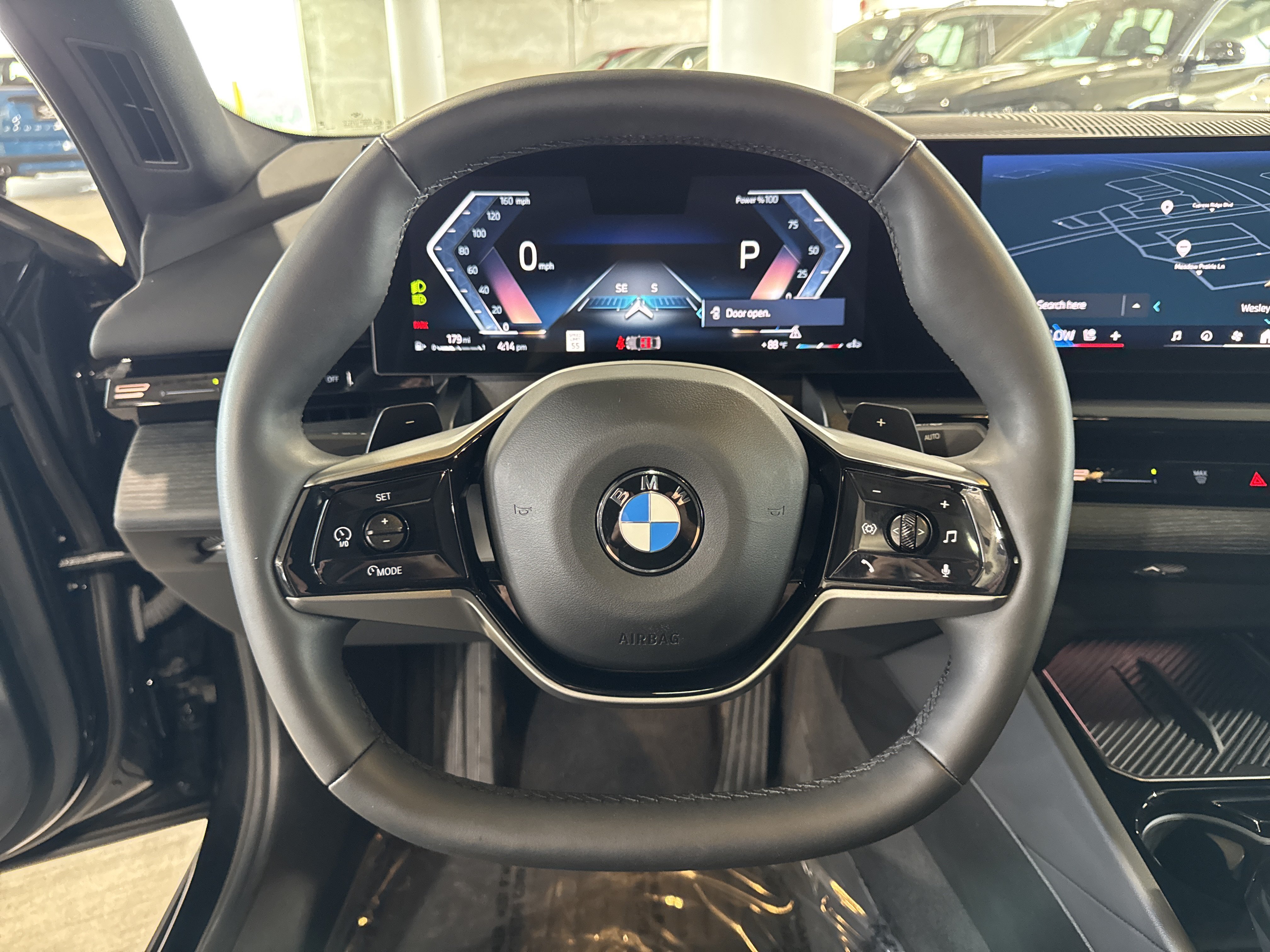 Certified 2025 BMW 530i xDrive AWD/4WD image 24