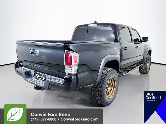 Used 2020 Toyota Tacoma TRD Off-Road w/ TRD Premium Off Road Package image 10