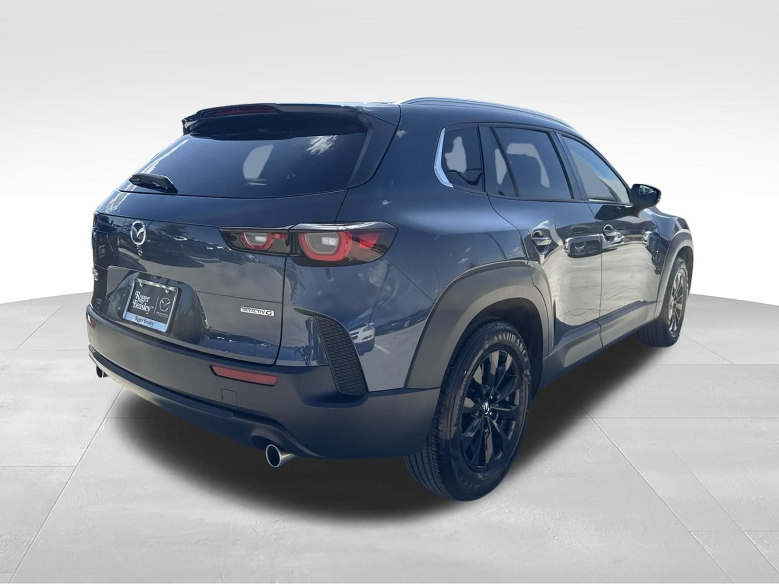 Certified 2025 MAZDA CX-50 AWD 2.5 S w/ Preferred Package image 5