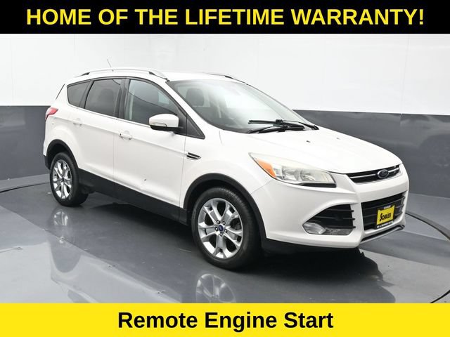 Used 2014 Ford Escape Titanium AWD/4WD image 8