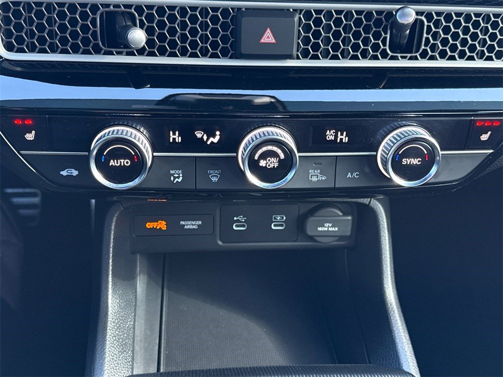 Certified 2025 Honda Civic Sport image 26