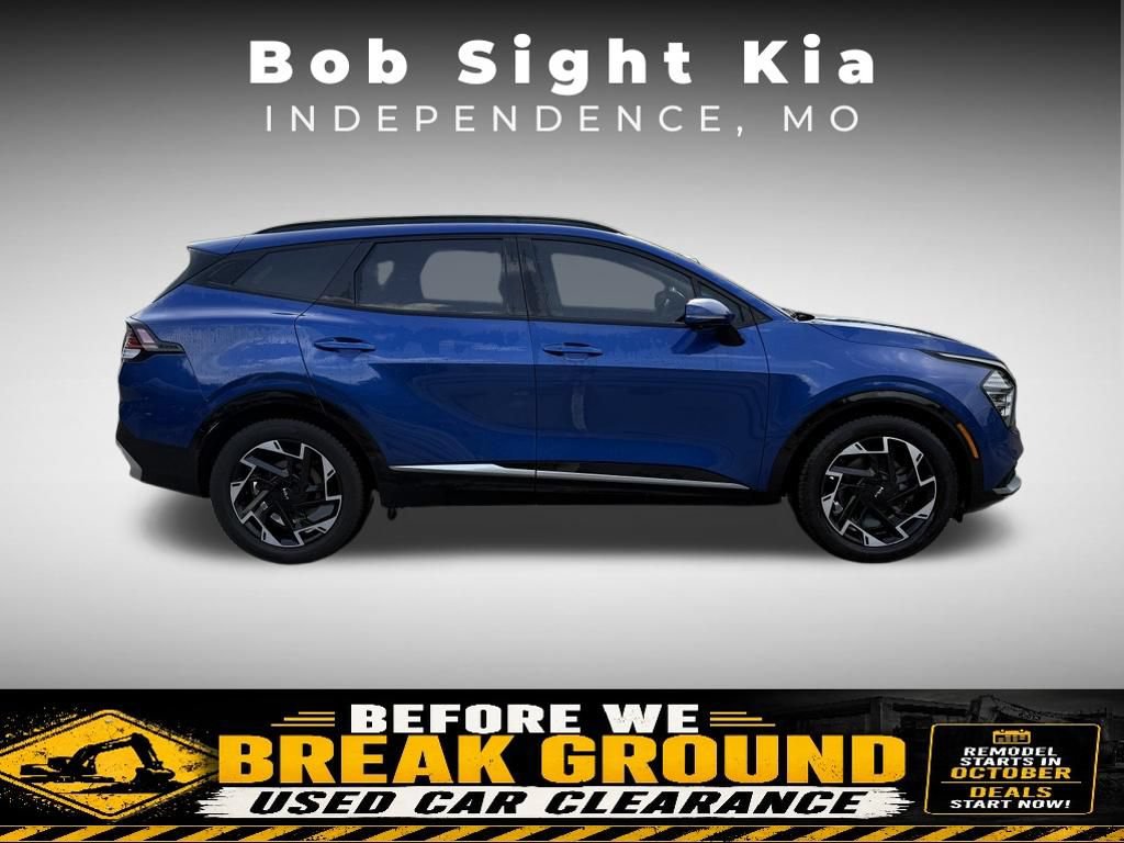 Used 2023 Kia Sportage SX FWD image 10