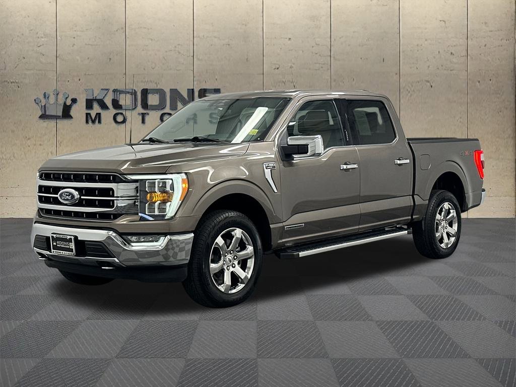 Used 2023 Ford F150 Lariat w/ Bed Utility Package