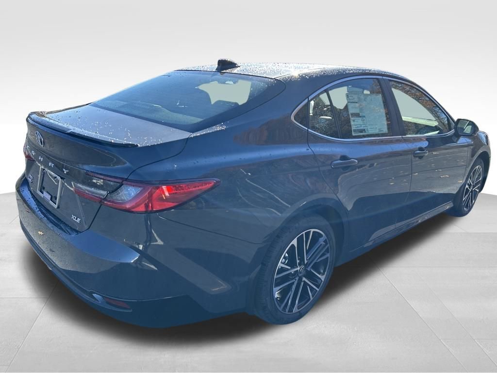 New 2026 Toyota Camry XLE image 5