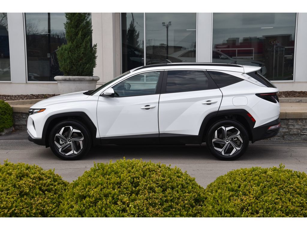 Used 2023 Hyundai Tucson SEL w/ Convenience Package AWD/4WD image 7