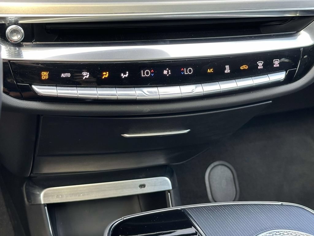 Certified 2024 Cadillac Lyriq Sport w/ LPO, Floor Liner Package AWD/4WD image 35