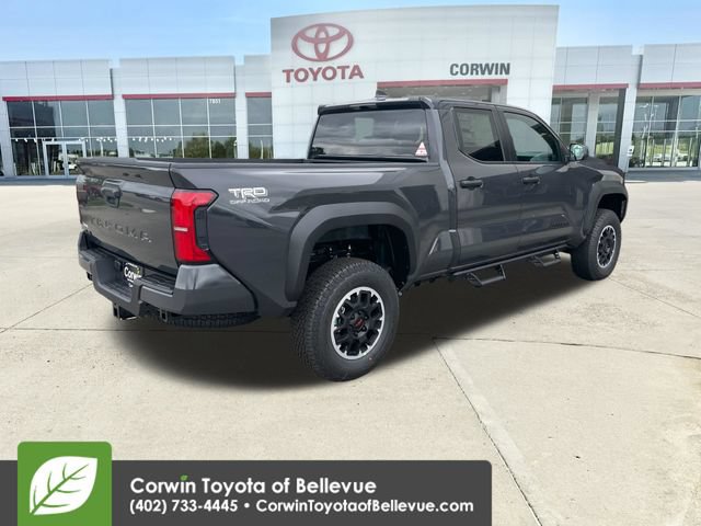 New 2026 Toyota Tacoma TRD Off-Road AWD/4WD image 5