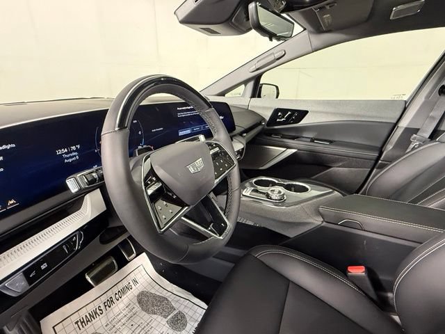 New 2027 Cadillac Optiq Sport RWD image 6