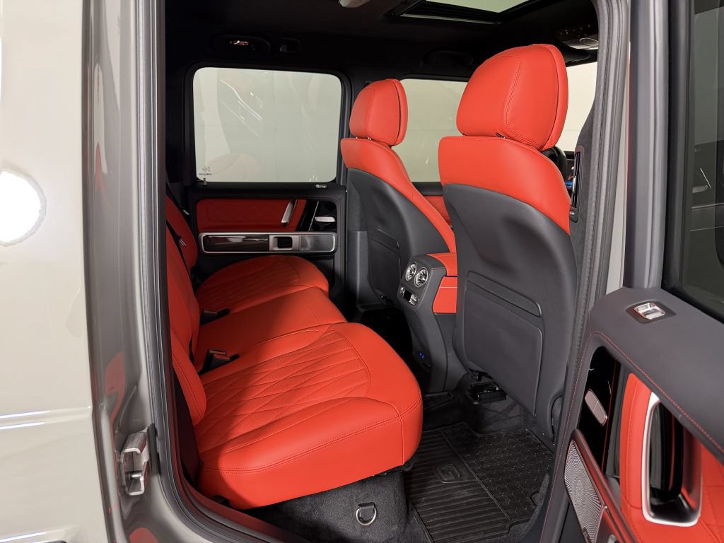 Used 2026 Mercedes-Benz G 63 AMG 4MATIC image 18