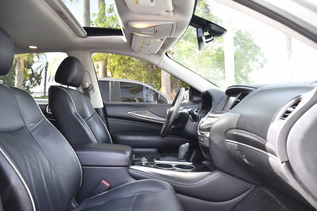 Used 2017 INFINITI QX60 Luxe w/ Premium Plus Package AWD/4WD image 32