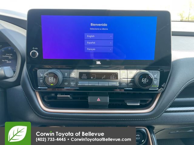 Used 2026 Toyota Grand Highlander AWD Hybrid image 24