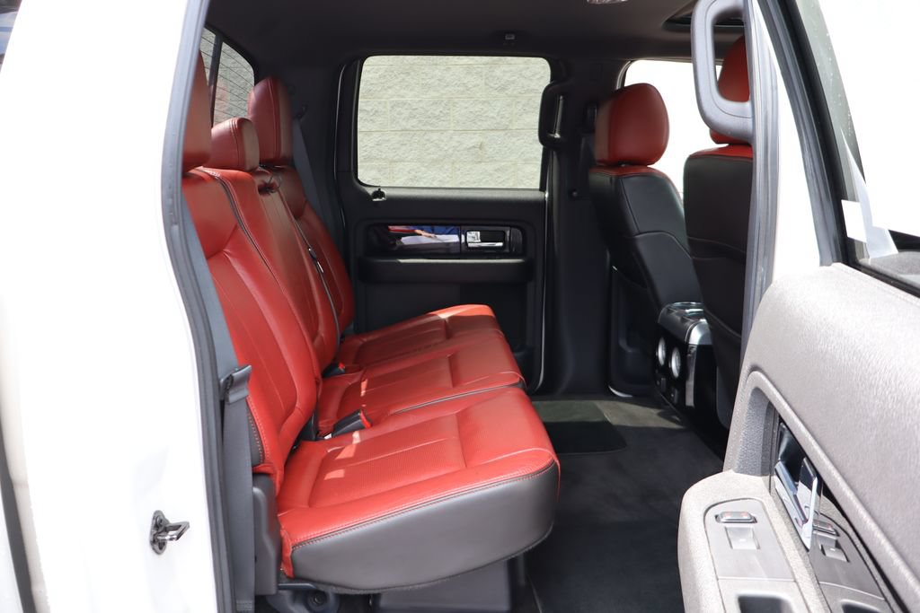 Used 2013 Ford F150 Limited AWD/4WD image 29