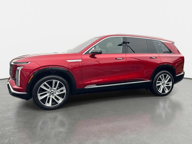 New 2026 Cadillac Vistiq Luxury w/ LPO, Floor Liner Package AWD/4WD image 2