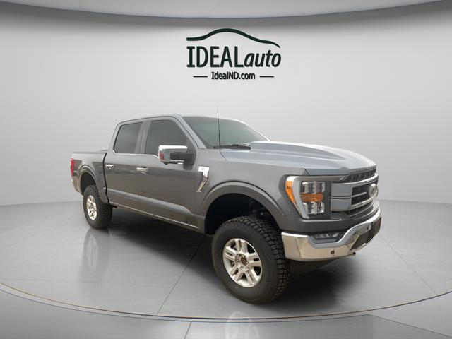 Used 2021 Ford F150 Lariat image 1