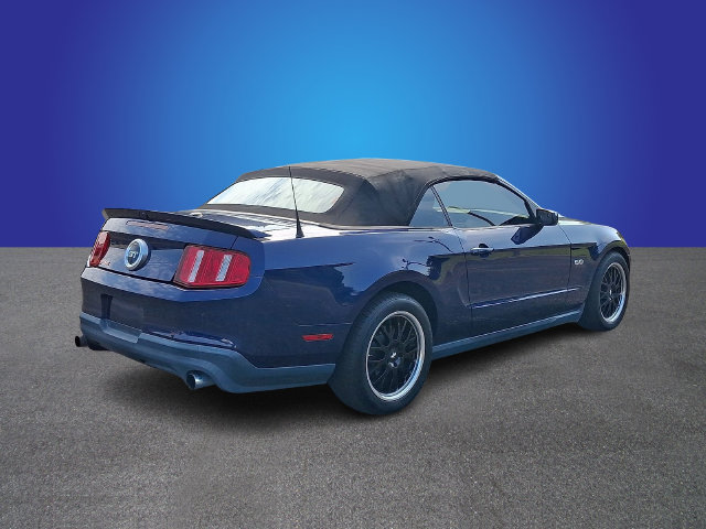 Used 2011 Ford Mustang GT Premium w/ Comfort Pkg RWD image 4