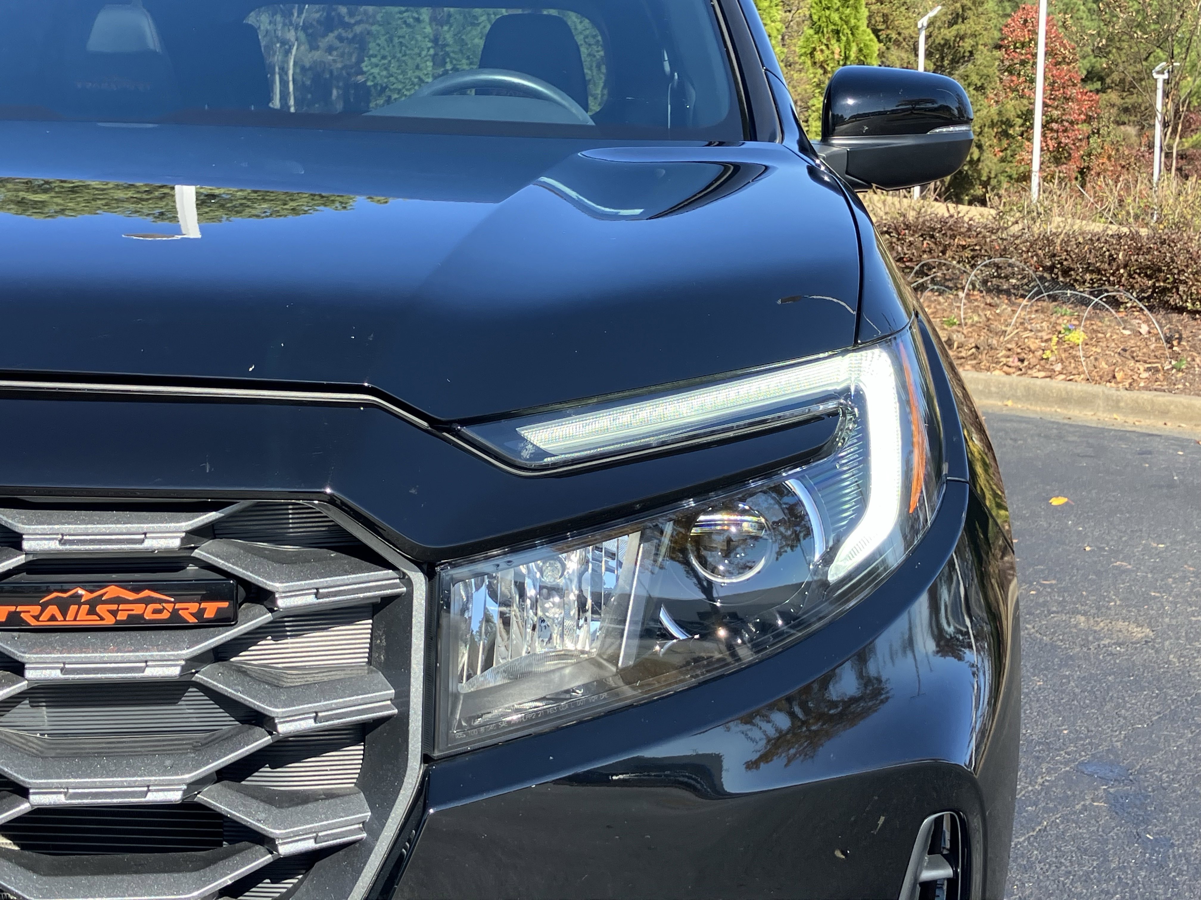 Certified 2023 Honda Passport TrailSport image 5