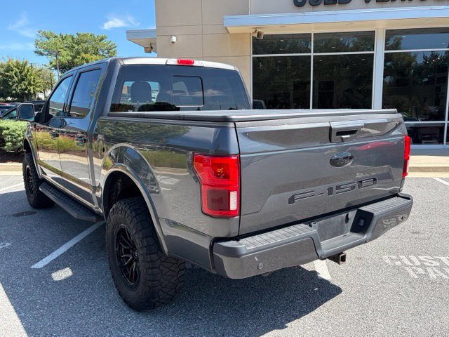Used 2019 Ford F150 Lariat w/ Equipment Group 502A Luxury AWD/4WD image 3