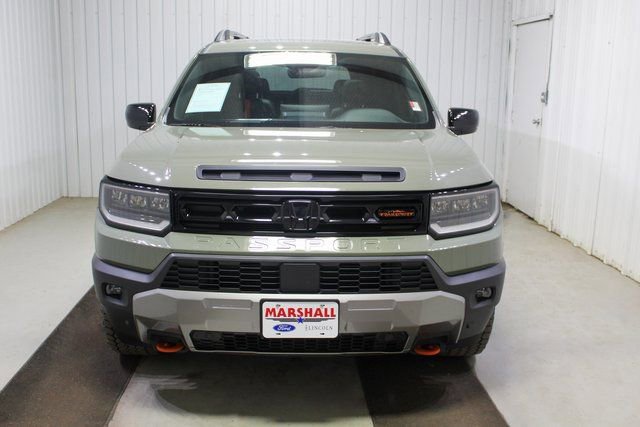 Used 2026 Honda Passport TrailSport image 2