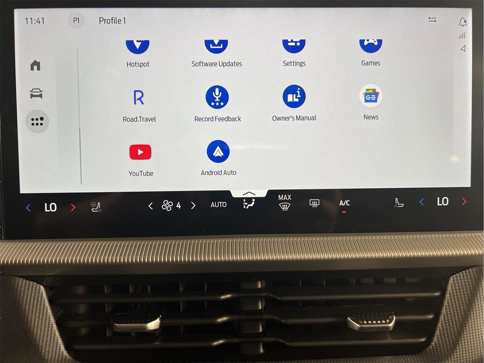 New 2026 Ford Explorer ST AWD/4WD image 28