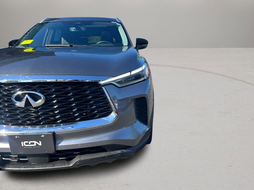 Used 2023 INFINITI QX60 Luxe AWD/4WD image 26