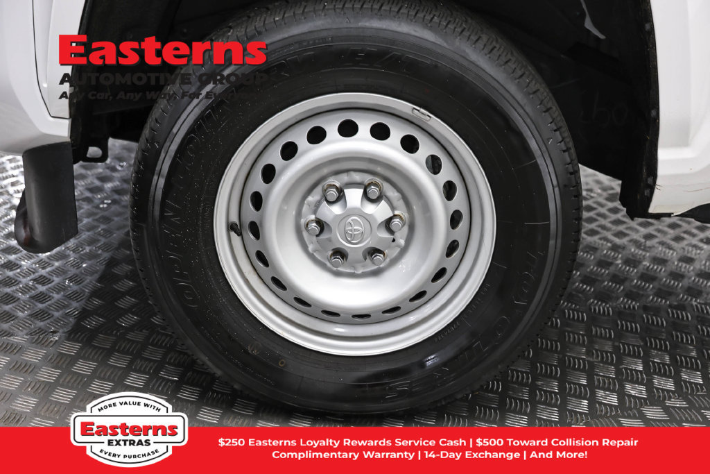 Used 2025 Toyota Tacoma SR RWD image 29