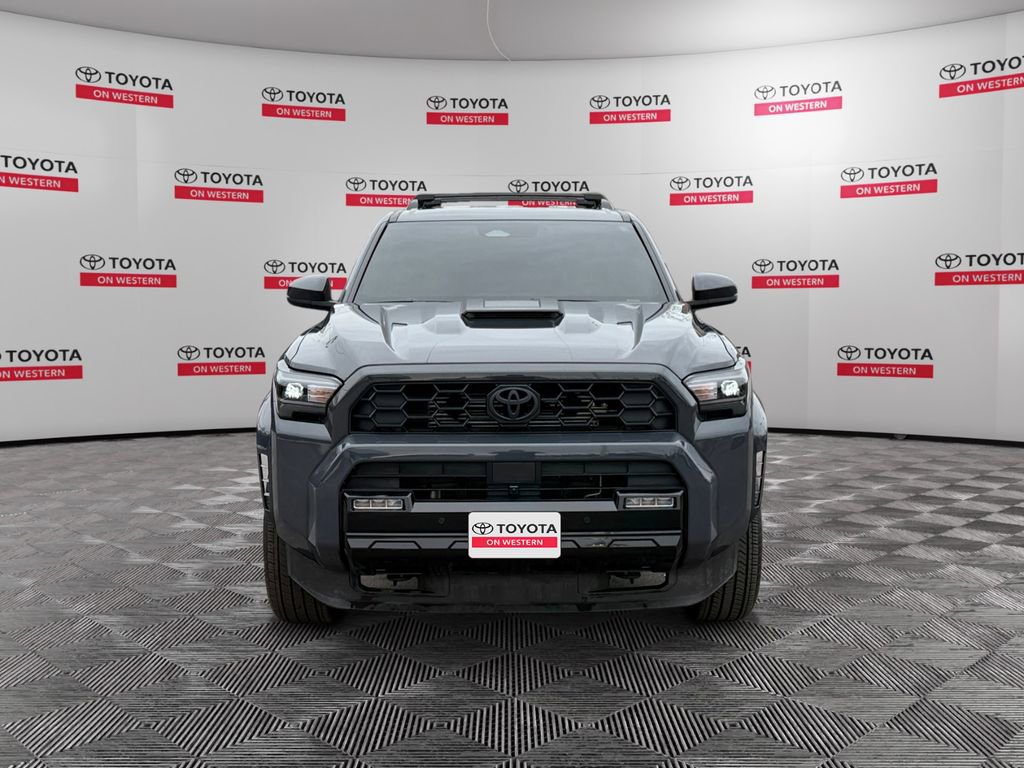Certified 2025 Toyota 4Runner TRD Sport image 8