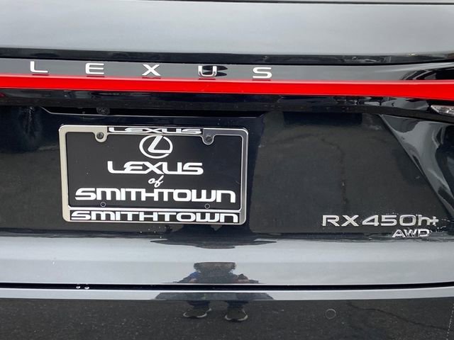New 2026 Lexus RX 450h AWD image 12