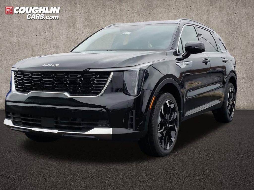 New 2025 Kia Sorento EX image 3