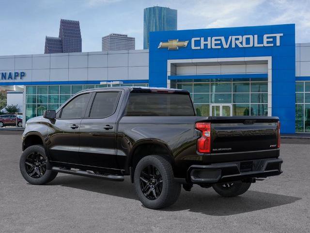 New 2026 Chevrolet Silverado 1500 RST w/ RST Select Package RWD image 3