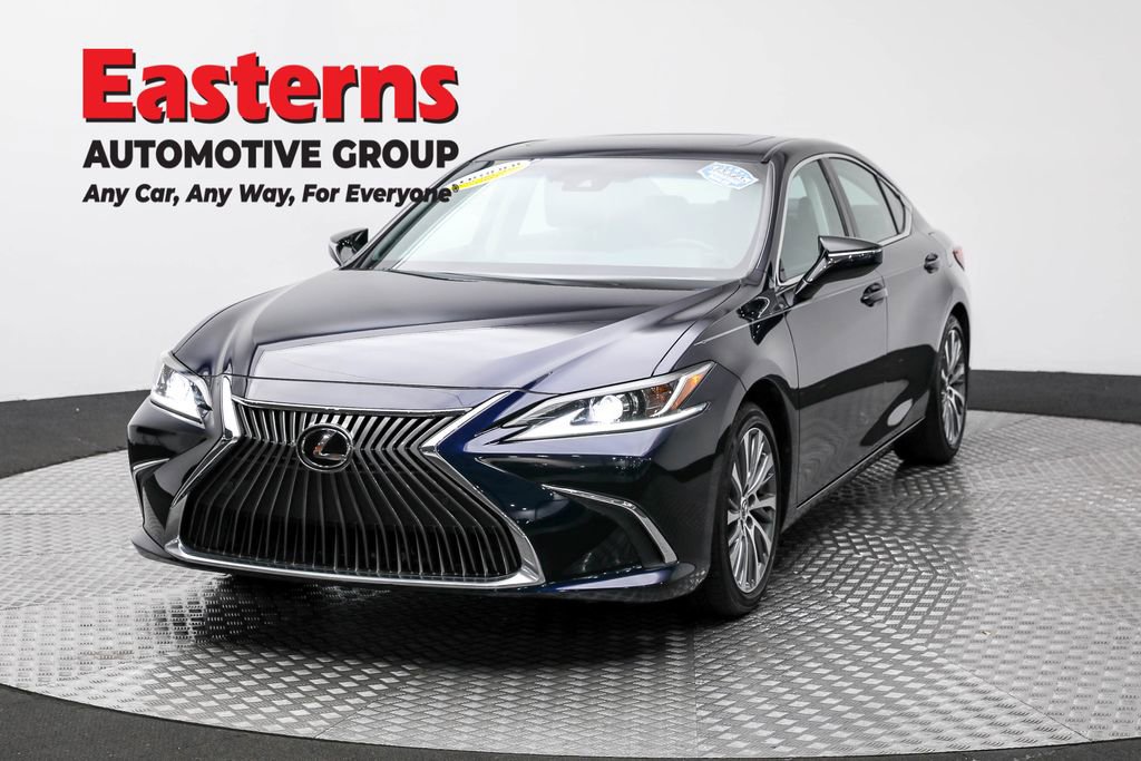 Used 2019 Lexus ES 350 w/ Premium Package image 1