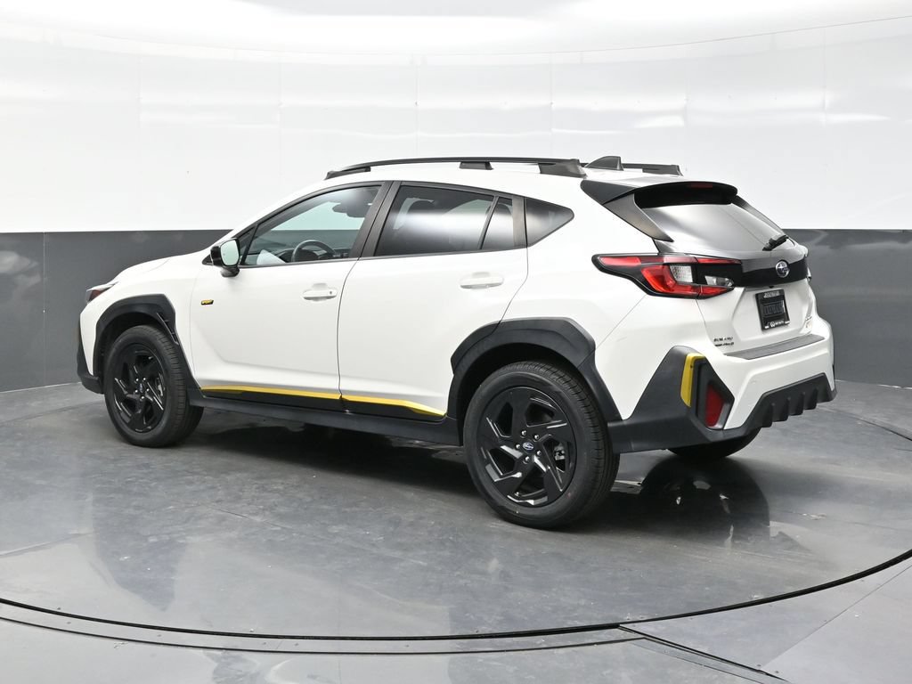 Used 2024 Subaru Crosstrek 2.5i Sport w/ Crosstrek Mirror Package AWD/4WD image 4