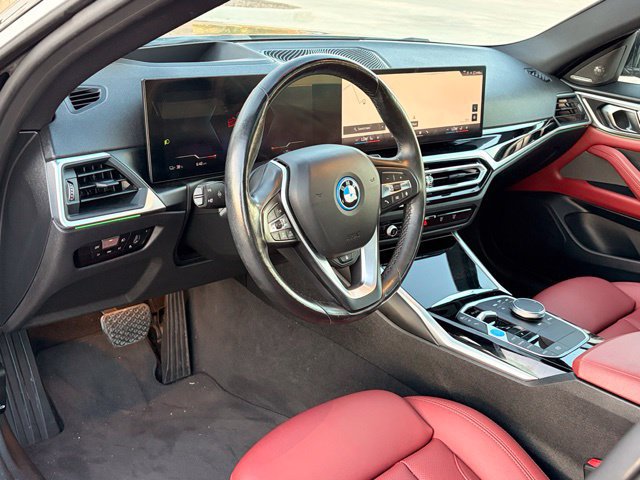 Used 2024 BMW i4 eDrive35 w/ Premium Package RWD image 12