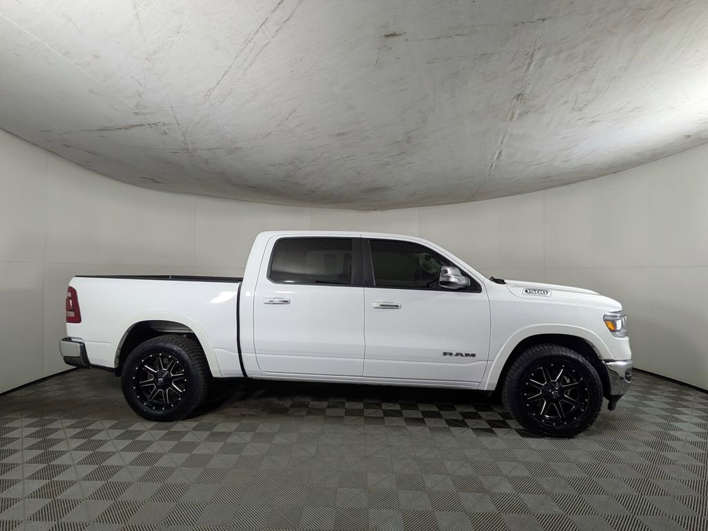 Used 2022 RAM 1500 Laramie AWD/4WD image 6