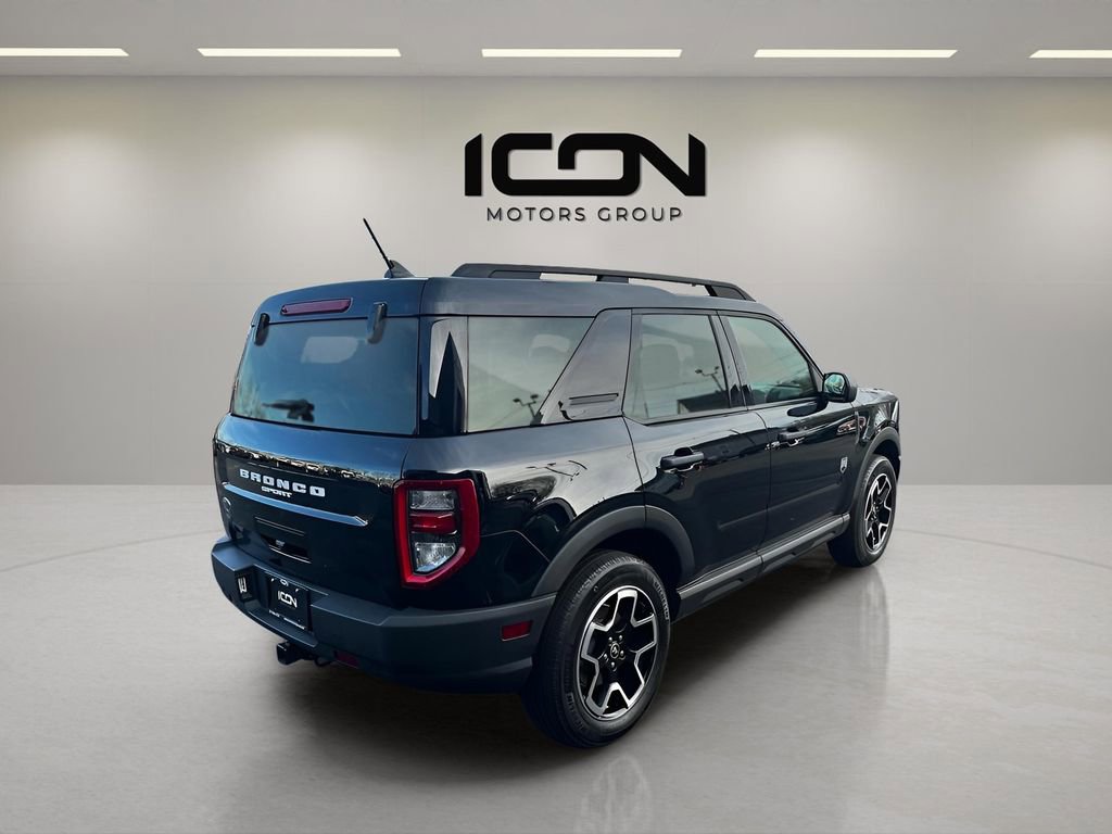 Used 2021 Ford Bronco Sport Big Bend AWD/4WD image 6