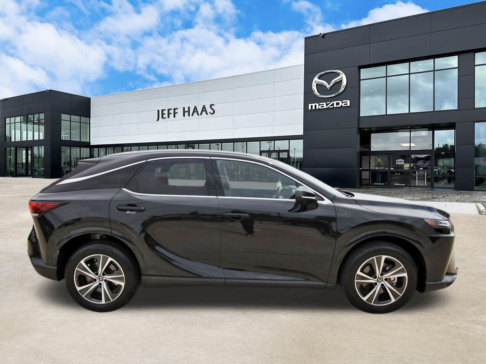Used 2026 Lexus RX 350 Premium w/ Accessory Package (Z1) FWD image 5