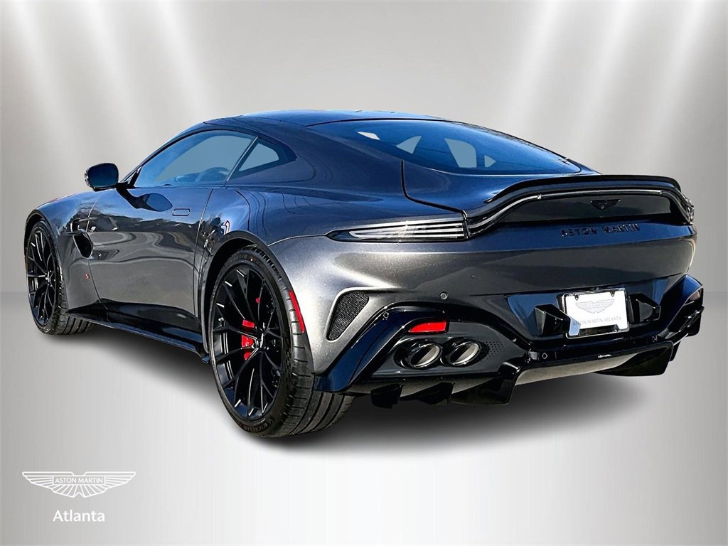 New 2026 Aston Martin V8 Vantage S image 3