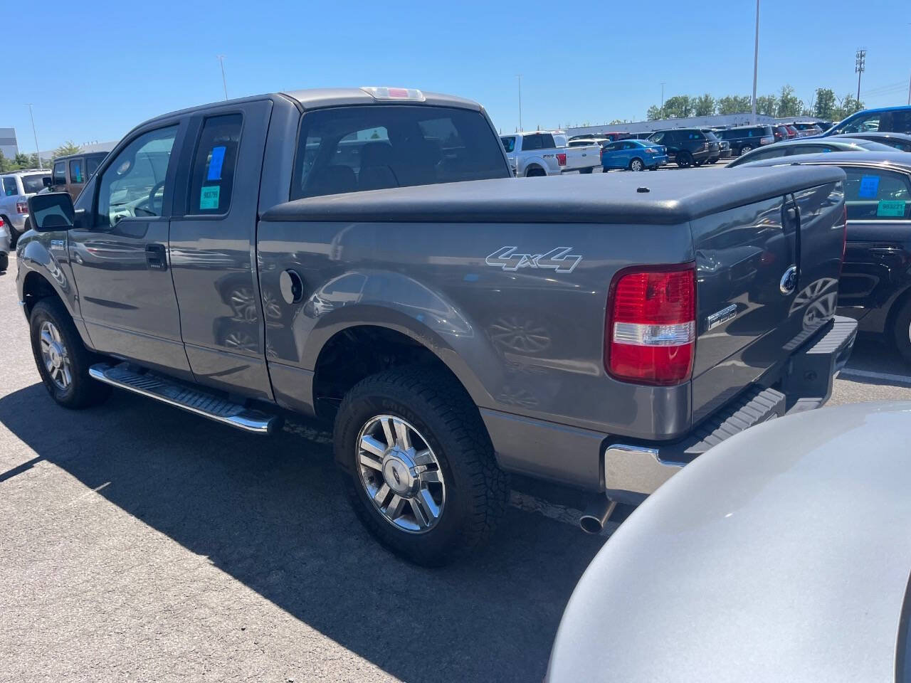 Used 2006 Ford F150 FX4 AWD/4WD image 5