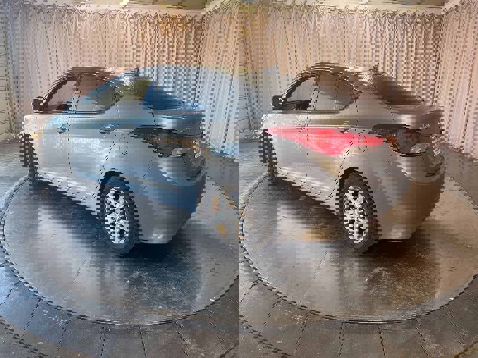 Used 2013 Hyundai Elantra GLS w/ Preferred Pkg image 7