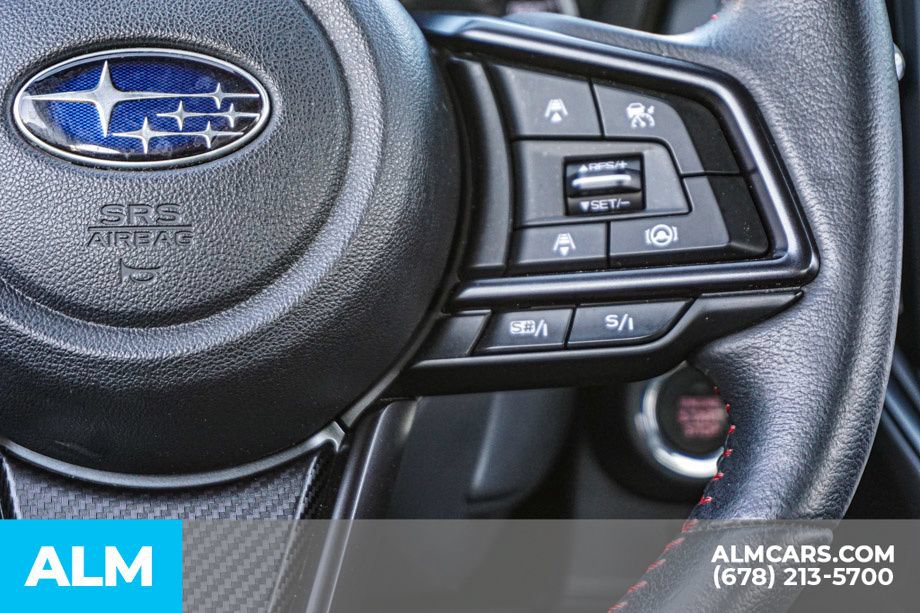Used 2022 Subaru WRX Limited w/ Popular Package #1A AWD/4WD image 30