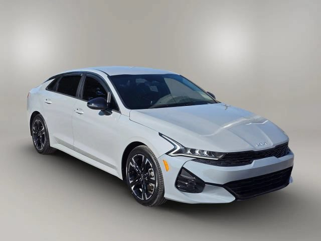 Used 2022 Kia K5 GT-Line AWD/4WD image 3