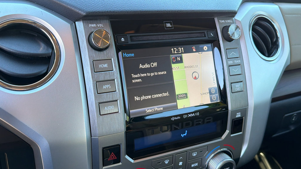 Certified 2018 Toyota Tundra Limited w/ Limited Premium Package image 15