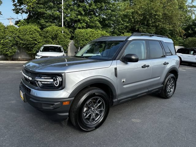 Certified 2023 Ford Bronco Sport Big Bend w/ Convenience Package AWD/4WD image 9