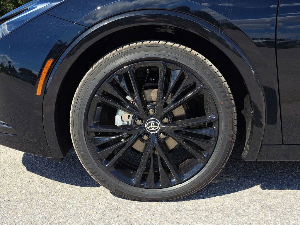 New 2026 Toyota Prius Nightshade image 11