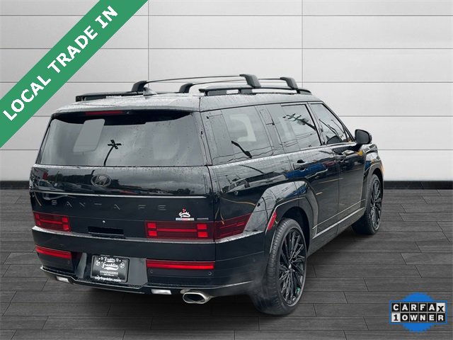 Used 2025 Hyundai Santa Fe Calligraphy image 3