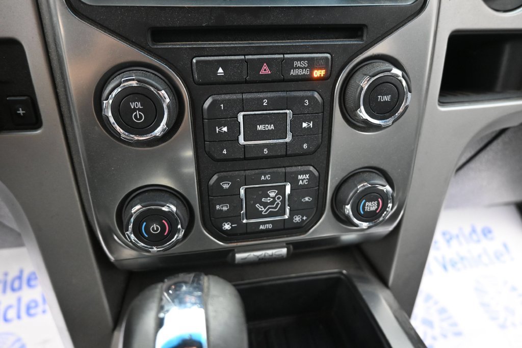 Used 2013 Ford F150 FX4 w/ Luxury Equipment Group AWD/4WD image 35