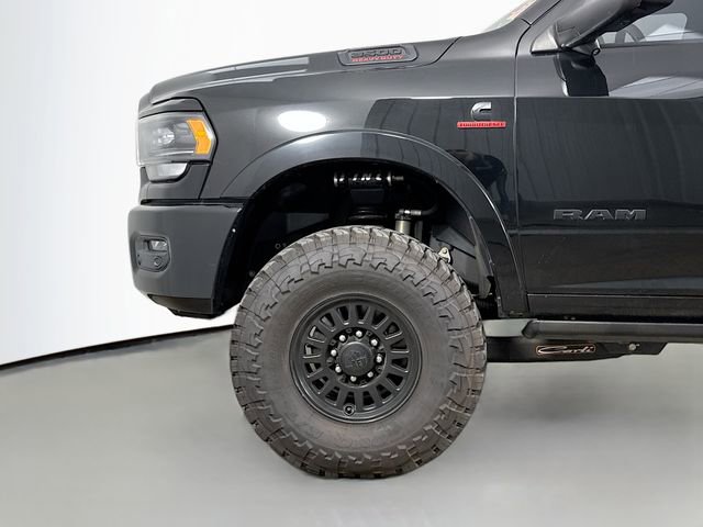 Used 2022 RAM 3500 Limited image 31