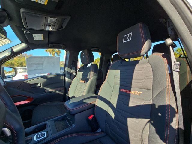 New 2026 Nissan Frontier PRO-4X w/ Pro-4x Convenience Package image 13