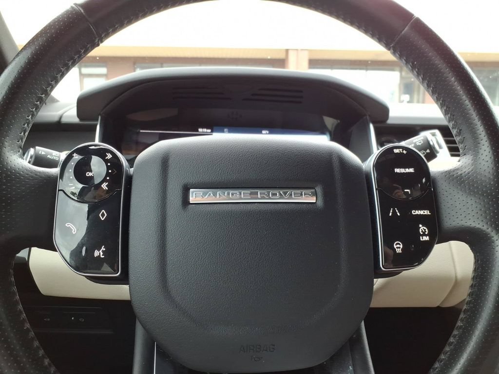Used 2019 Land Rover Range Rover Sport HSE AWD/4WD image 21