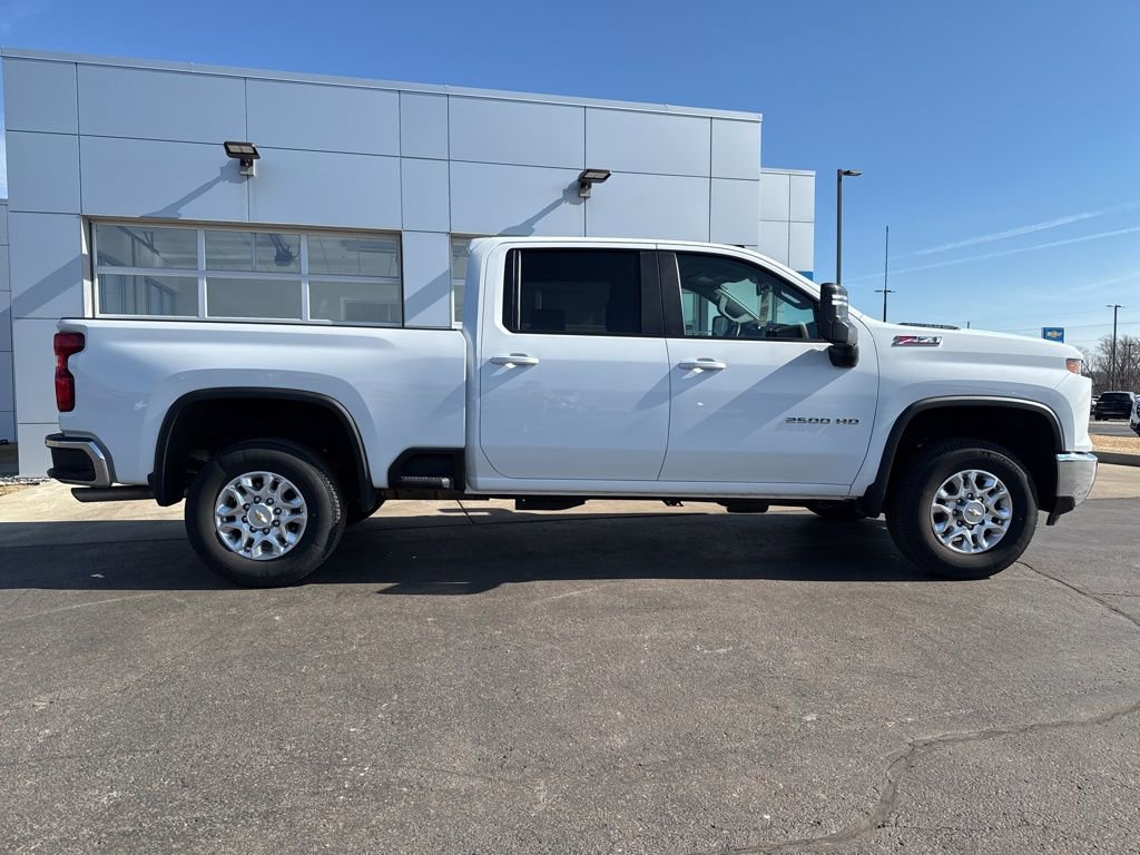 Certified 2024 Chevrolet Silverado 2500 LT image 8
