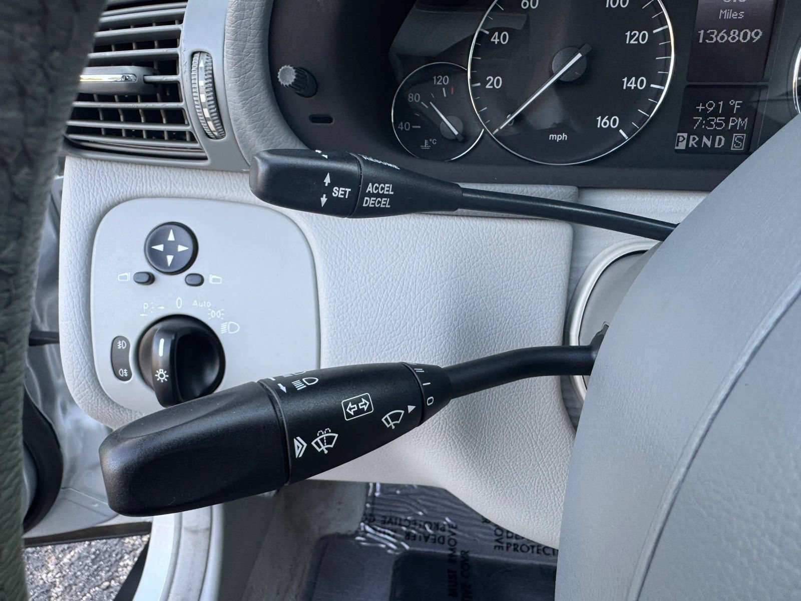 Used 2006 Mercedes-Benz C 280 Sedan image 14